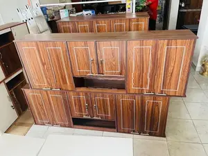 Modern R/Made Design J/TEAK Pantry Cupboards