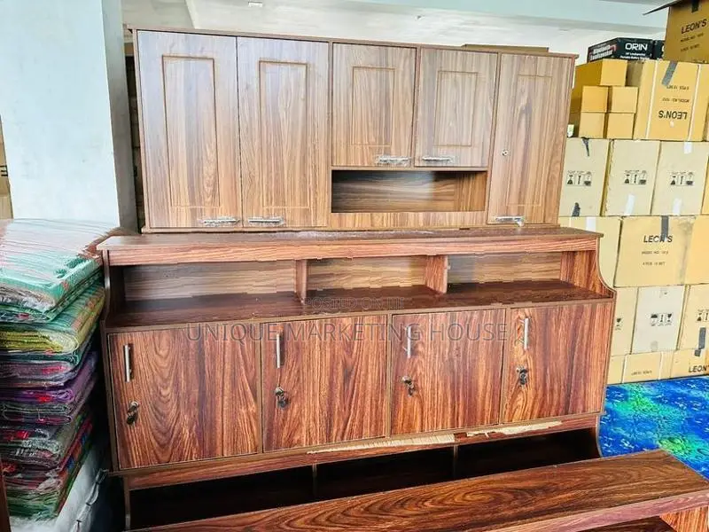 Modern R/Made Design J/TEAK Pantry Cupboards