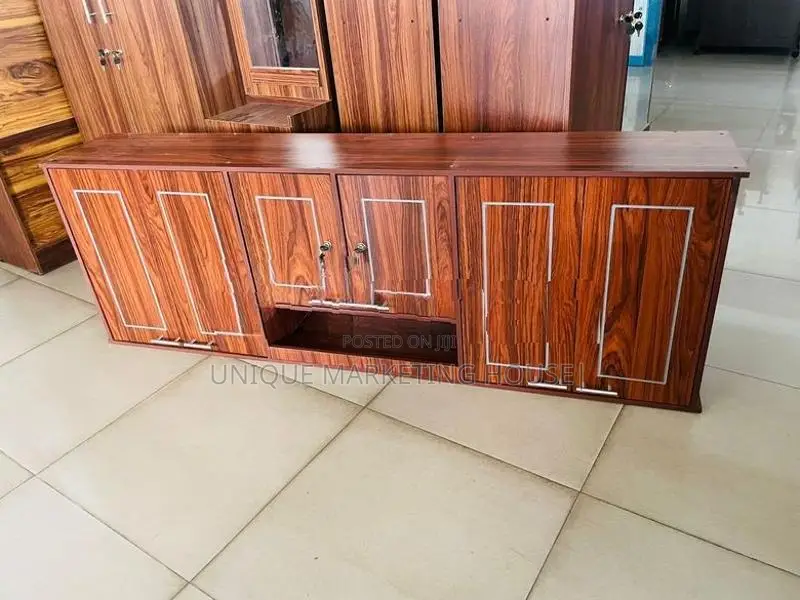 Modern R/Made Design J/TEAK Pantry Cupboards