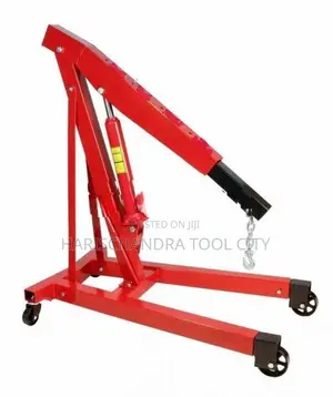 ROAD DAWG ENGINE CRANE 3TON