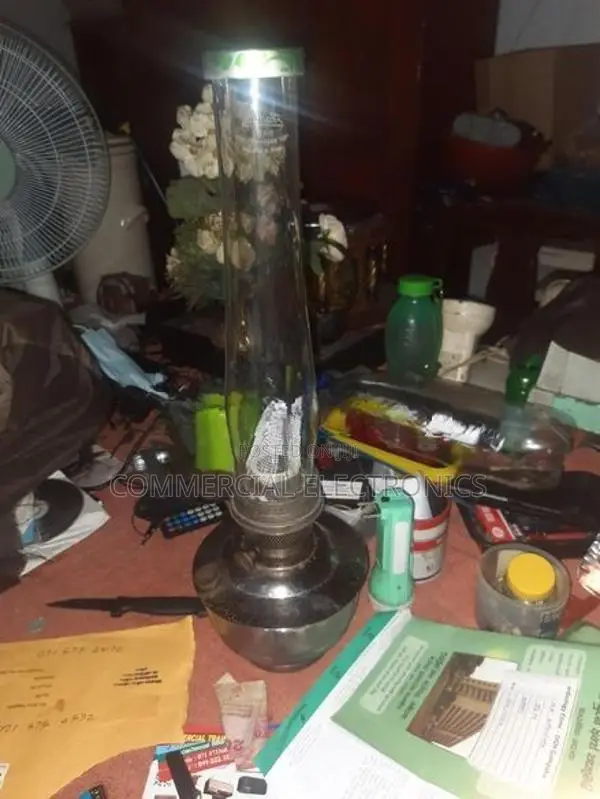 Aladin Lamp