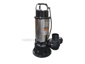 Mac Sewage Submersible Pump 3HP 3"
