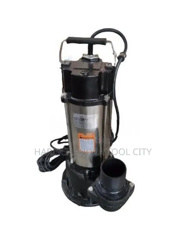 Mac Sewage Submersible Pump 3HP 3"