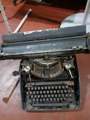 Tamil Typewriter