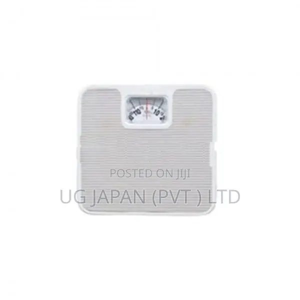 Bathroom- Body Weight Scale