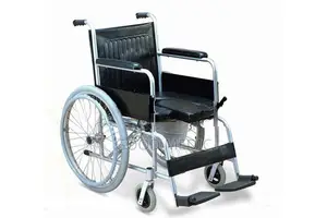 Patient Commode Wheelchairs
