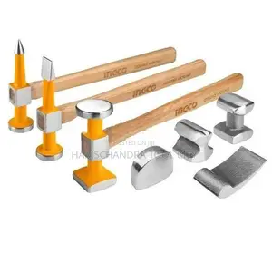 Ingco Auto Body Repair Kit 7pcs