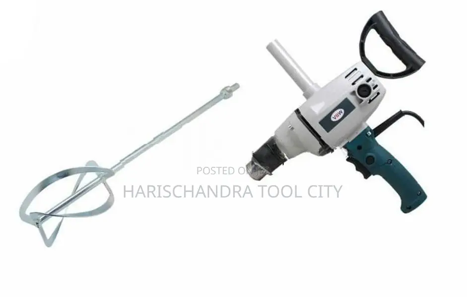 VBW PAINT MIXER WITH DRILL 16mm