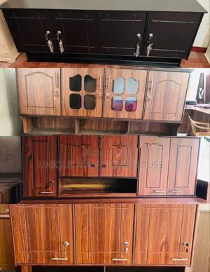 Modern R/Made Classic Pantry Cupboards