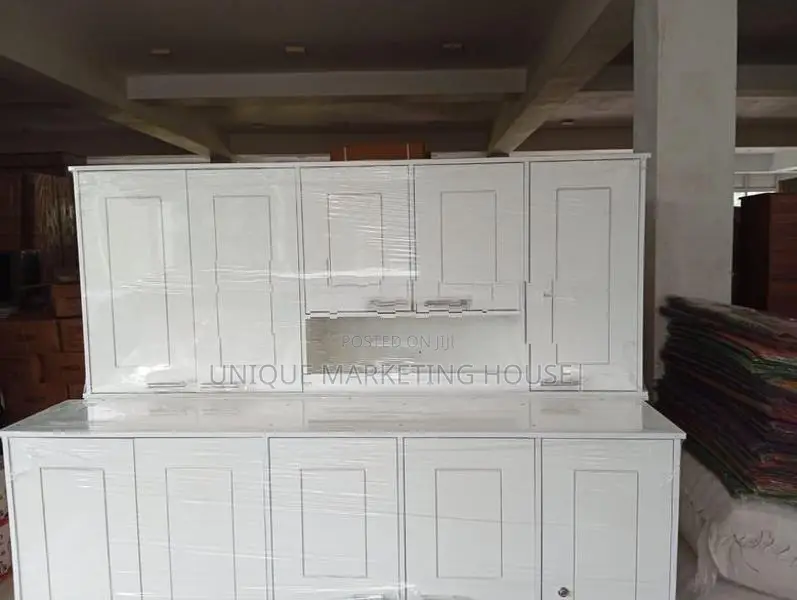 Modern R/Made Classic Pantry Cupboards