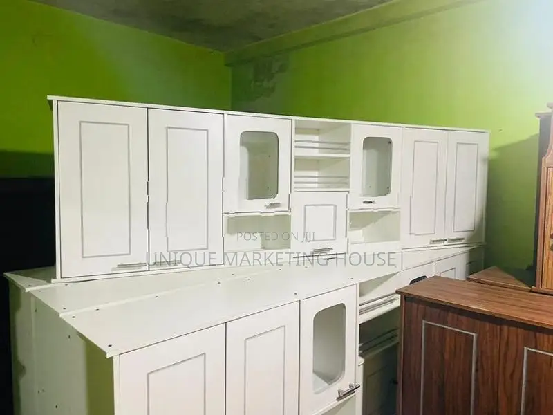 Modern R/Made Classic Pantry Cupboards