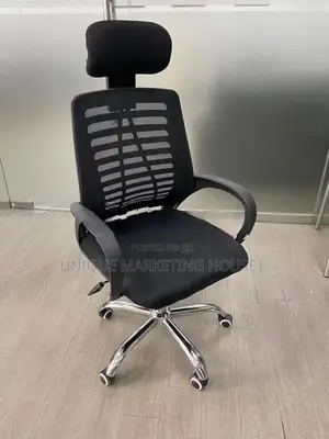 Imported Zebra Mesh Ex Office Chairs