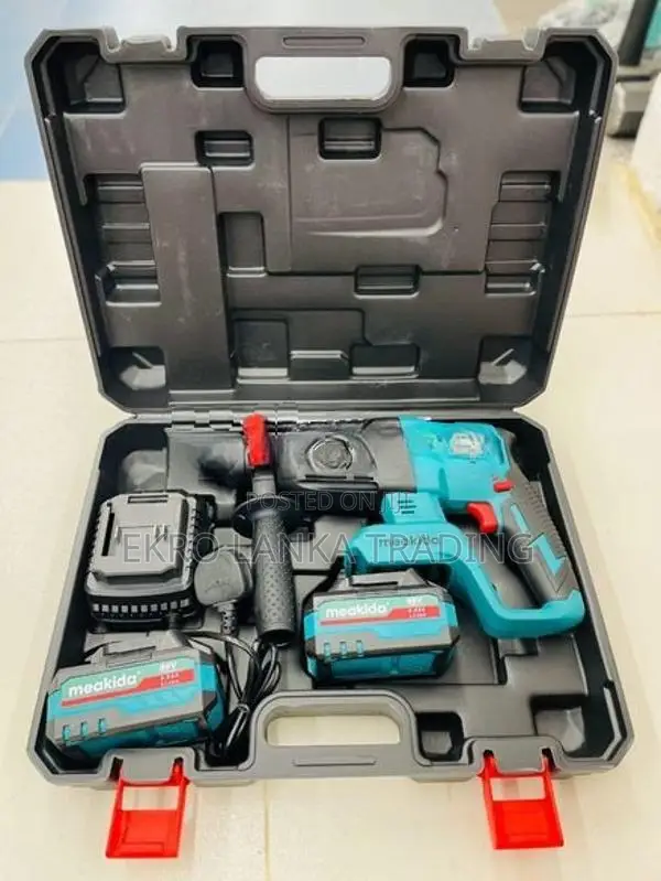 Cordless Rotary Hammer