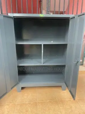 New Classic Steel 4x3 Office Cupboards