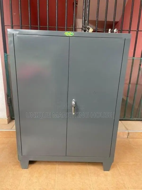New Classic Steel 4x3 Office Cupboards