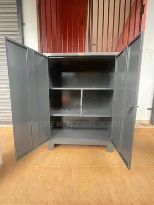 New Classic Steel 4x3 Office Cupboards