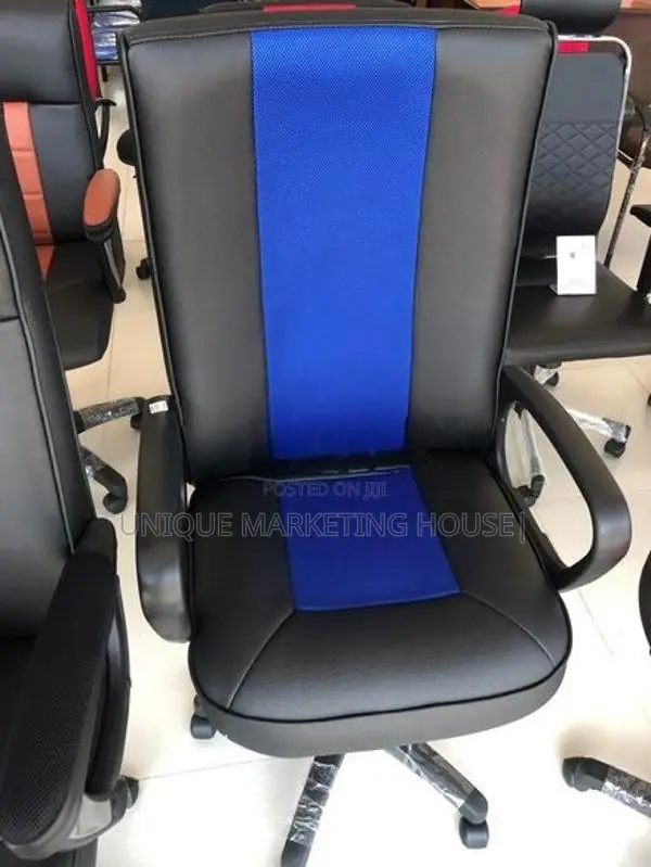 Pyestra Hi-Bk Managing Office Chairs