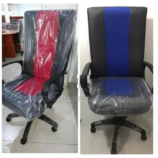 Pyestra Hi-Bk Managing Office Chairs