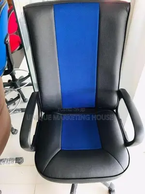 Pyestra Hi-Bk Managing Office Chairs