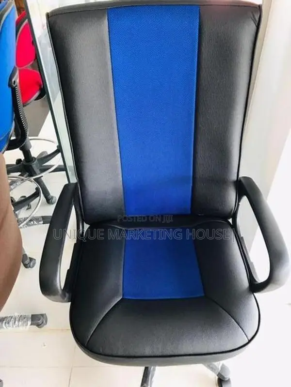 Pyestra Hi-Bk Managing Office Chairs