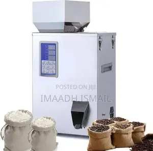 500G INTELLIGENT WEIGHING AND FILLING MACHINE