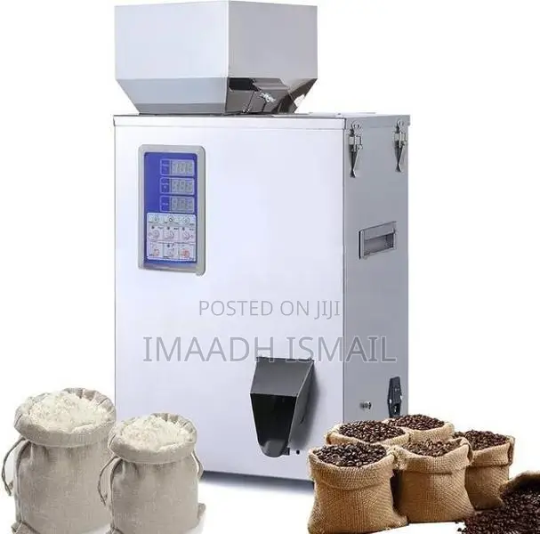 500G INTELLIGENT WEIGHING AND FILLING MACHINE