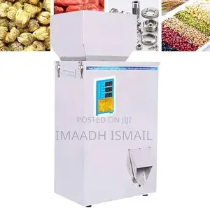 500G INTELLIGENT WEIGHING AND FILLING MACHINE
