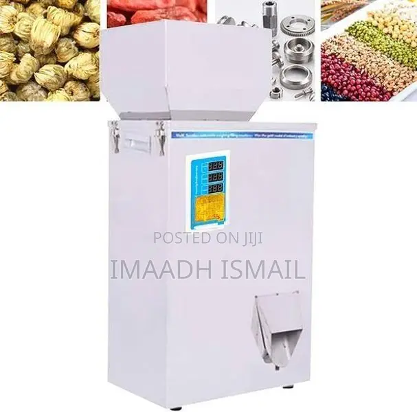 500G INTELLIGENT WEIGHING AND FILLING MACHINE