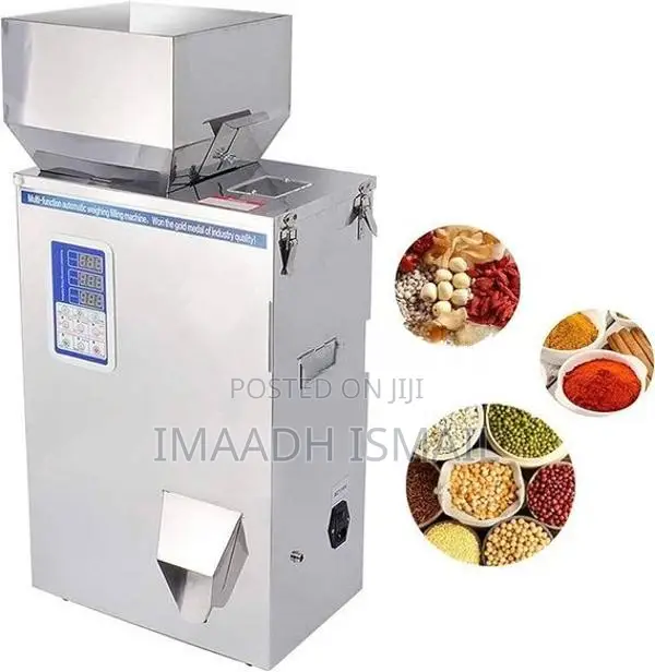 500G INTELLIGENT WEIGHING AND FILLING MACHINE