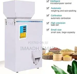 500G INTELLIGENT WEIGHING AND FILLING MACHINE