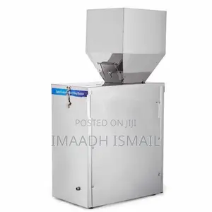 500G INTELLIGENT WEIGHING AND FILLING MACHINE