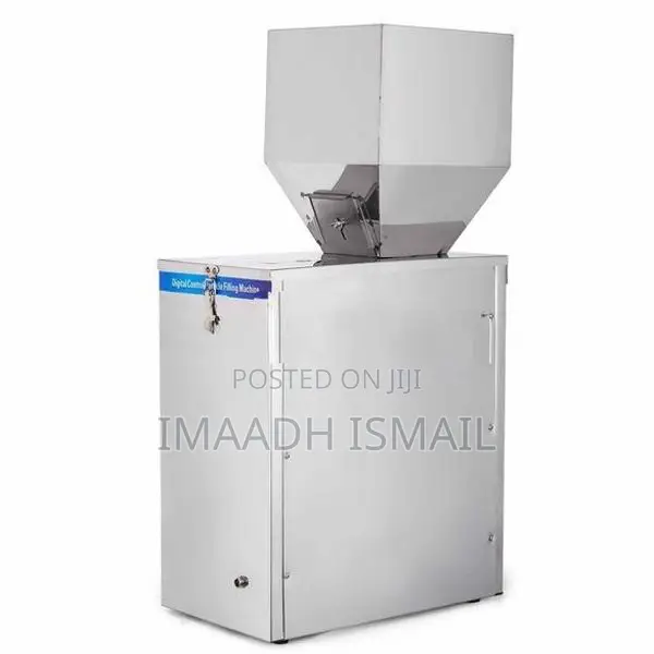 500G INTELLIGENT WEIGHING AND FILLING MACHINE