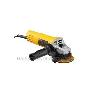 DEWALT ANGLE GRINDER 115mm