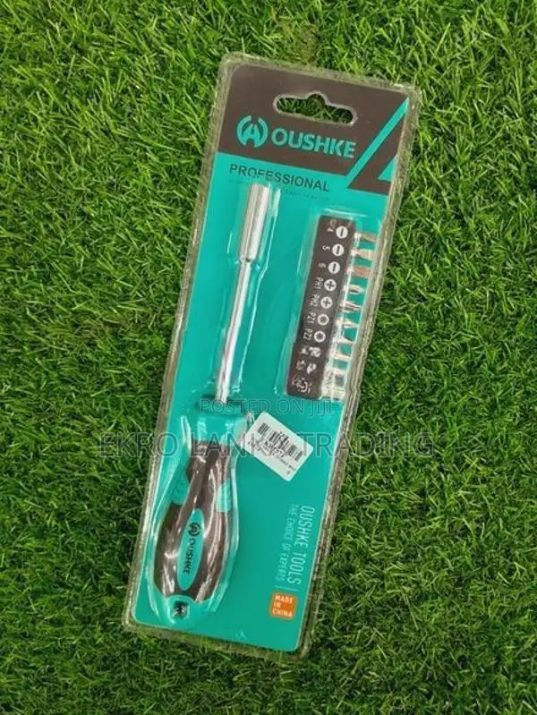 Screw Driver