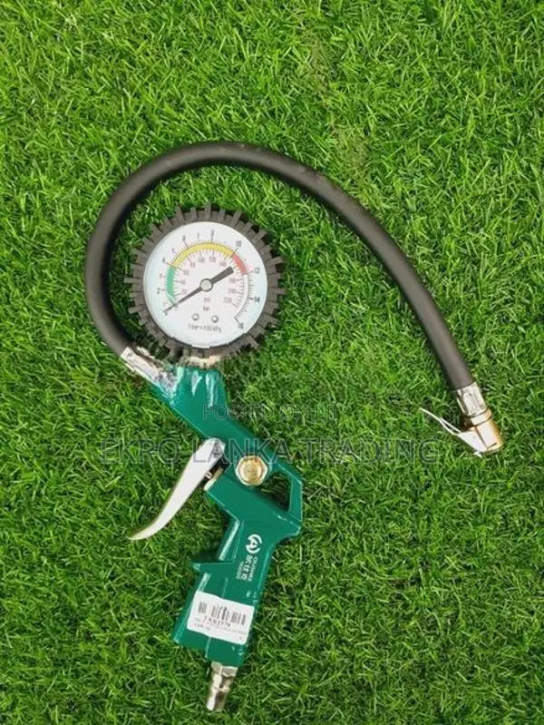 Air Pressure Gun