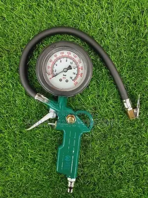Air Pressure Gun
