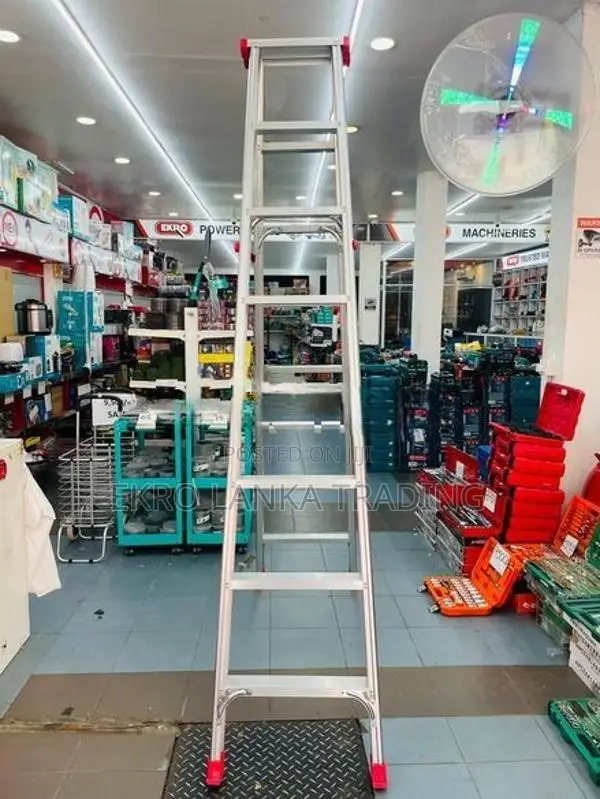 8 Feet Ladder