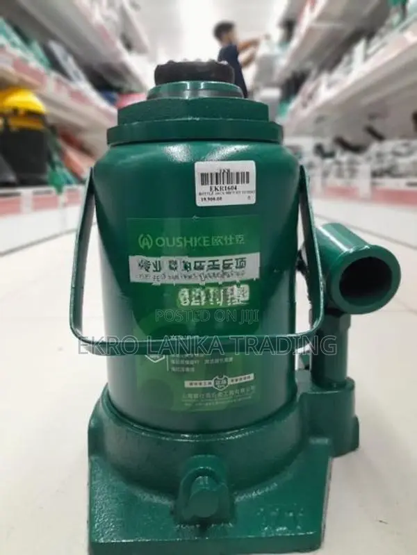 Bottle Jack Ton - 12/20/32/50