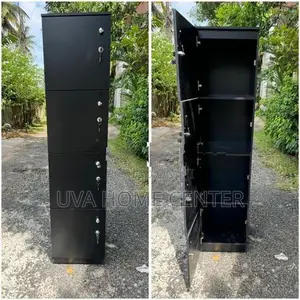 Melamine Locker Cupboard 4pcs