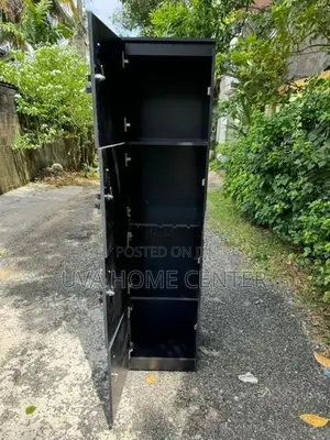 Melamine Locker Cupboard 4pcs