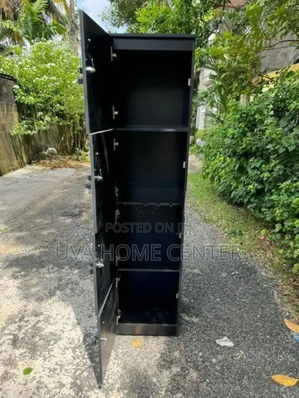 Melamine Locker Cupboard 4pcs