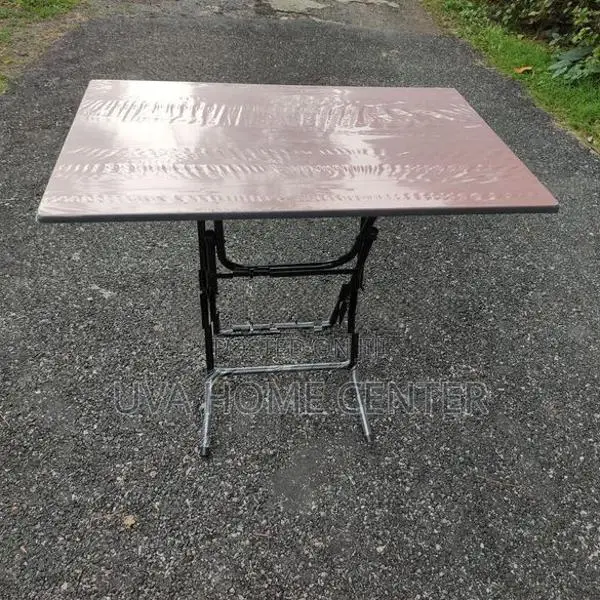 Melamine Foldable Table 3x2ft
