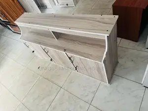 Modern American White 4ft R/made Pantry Cupboards