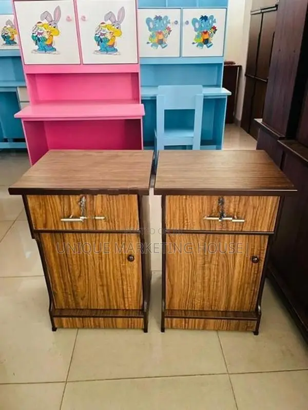 Modern Unique Bedside Cupboards