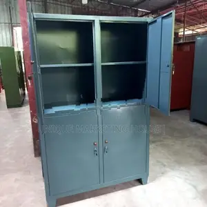 New 6x4 Steel Locker Cupboards