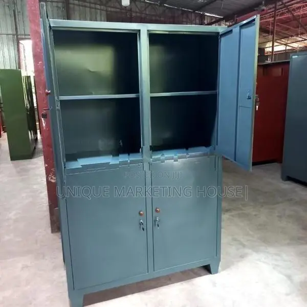 New 6x4 Steel Locker Cupboards