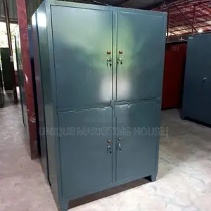 New 6x4 Steel Locker Cupboards
