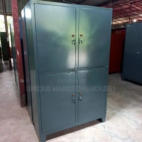 New 6x4 Steel Locker Cupboards