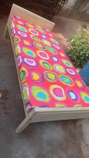 Single Bed 6ft/3ft