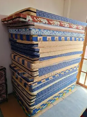 6×3 Mattress
